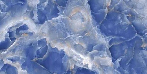 Керамогранит Maimoon Ceramica Карвинг глянцевый КРИОН СИНИЙ /Carving glossy  KRIOL BLUE 120х60 см